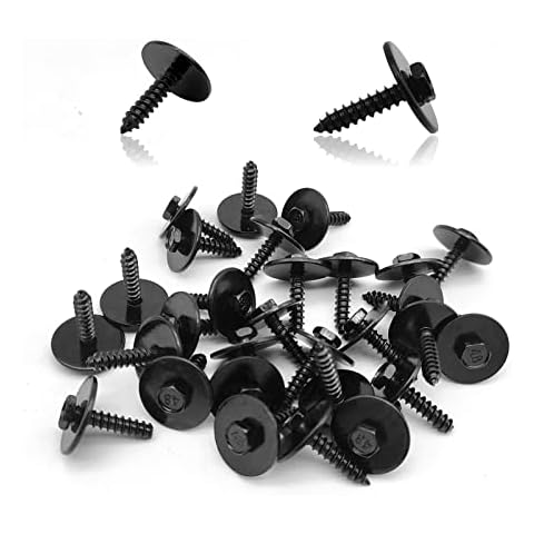 TOPCNOEM Hex Head Tapping Screw Cover