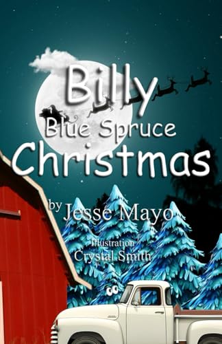 Bild: Billy Blue Spruce Christmas f�r 11,02 EUR (-13%) statt 11,97 EUR bei amazon.de
