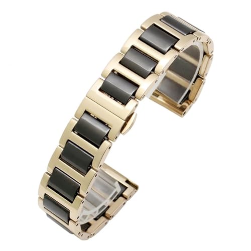 CongYi Z~bNX`[rvXgbv Y ubN zCg fB[X XeXX`[rv`F[ eB\Ή A}[jΉ 12 13 14 15 16 17 18 20 22mm(Golden-Black,18mm)