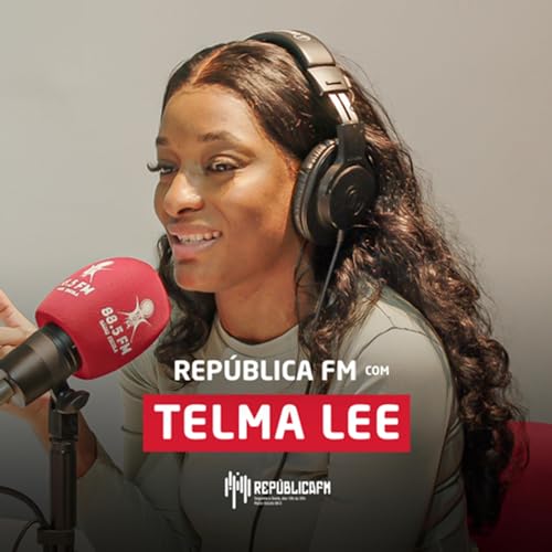 Telma Lee | Live no Republica FM 018