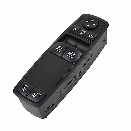 Commutateur de fenêtre voiture pour Mercedes W169 bouton A1698206510 gauche