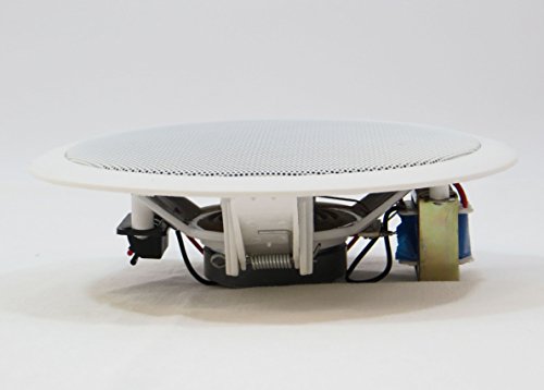 2x Casse cassa speaker incasso soffitto audio