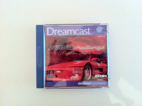 Dreamcast - F355 Challenge: Passione Rossa