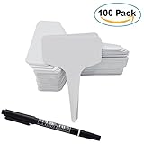 Die Pflanzschilder sind relativ dünn (etwa wie 2-3 Blatt Papier), aber dennoch formstabil und an den Ecken abgerundet.