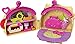 Imagen de Mattel Hello Kitty Hello Kitty Cofre con forma de taco con muñecos y accesorios de juguete