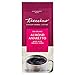 Teeccino Almond Amaretto Chicory Coffee Alternative - Ground Herbal Coffee That’s Prebiotic, Caffeine Free & Acid Free, Medium Roast, 11 Ounce (Pack of 6)