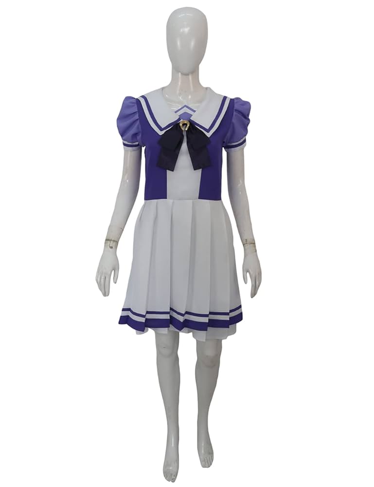 Amazon.co.jp: Wigs2you 仮装 コスチューム JCA-054 女装 制服