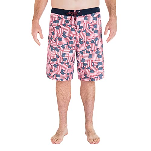 Hurley Men's Big & Tall Phantom Board Shorts