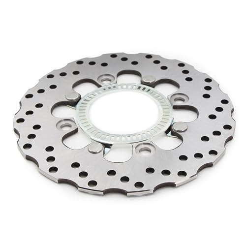 Disque de frein arrière moto pour Kawasaki Ninja 650 ABS et Z650 de 2017 à 2022