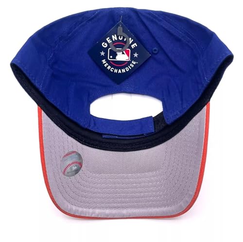 Gorra ajustable para niños oficiales NY Mets miniatura 2