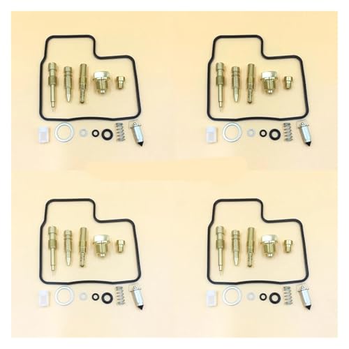 Kit réparation de carburateur ST 1100 Pan European 1995-2001 éliminant fuites et ratés moteur