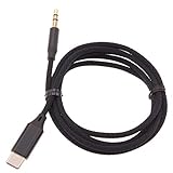 Aux Cable USB-C to 3.5mm Audio Cord Car Stereo Aux-in Adapter Speaker Jack Wire Compatible with...