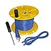 AEMC 5000.06 Blue Replacement Wire (300 ft.) on Reel for Ground Resistance Tester Kits