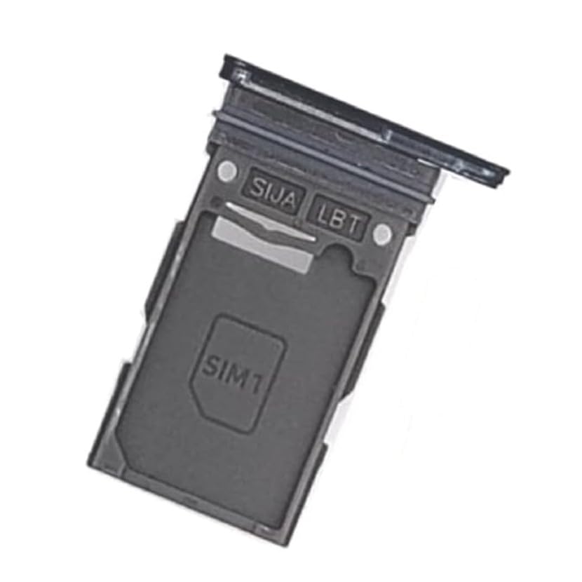 Amazon.com: PHONSUN Replacement Single SIM Card Tray for Samsung