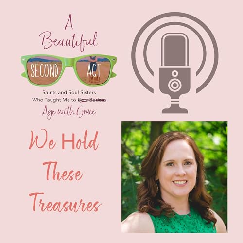 『A Beautiful Second Act with Maria Johnson』のカバーアート