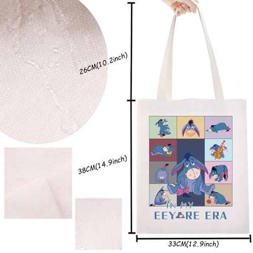 Bolsa tote con diseño de burro para amantes de burros miniatura 2