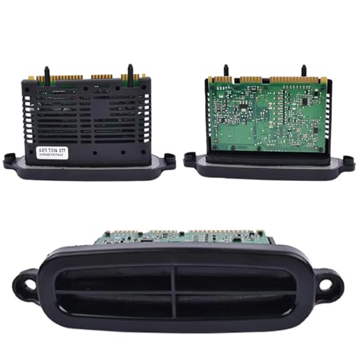 Unité commande phares 63117305235 module contrôle xénon F07 - 4