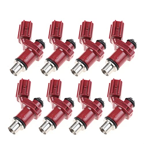 Injecteur de carburant 6D8-13761-00-00 pour naviguer en Yamaha 75-90 CV