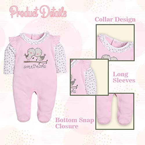 Image of BABY GO Designer Rompers for Baby Boys