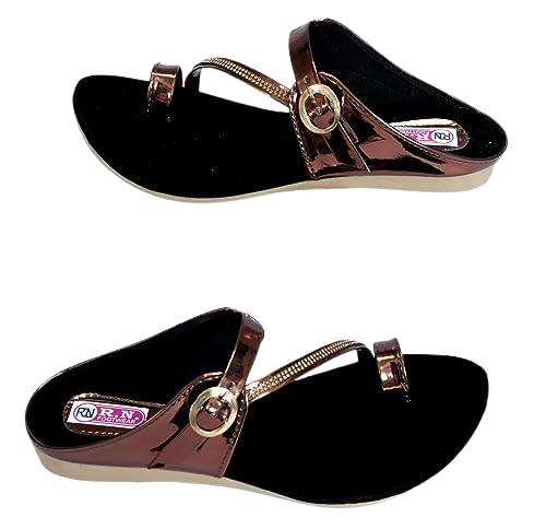 Womens Wedge Arch Support Flip Flops Cushion Soft Rubber Midsole Platform Thong Sandals with Rubber Sole_Sandal-2-image-31