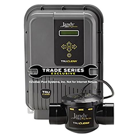 Pool Supply World Salt CHLORINATOR KIT 35K TRUCLEAR11K Cover