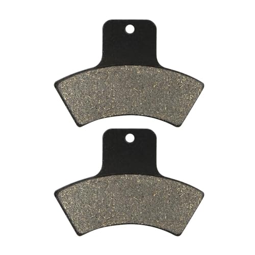 Disques de frein quad 4x4 durables pour modèles 325 et 330
