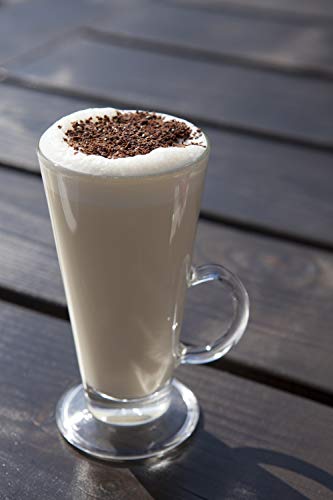 LEGENDARY CALLETS "MILCH" SCHOKOLADE VEGAN MIT CHUFA - Vollkommen frei von MILCH ODER MILCHPRODUKTEN - 42,3 % Schokolate 250 gr – Bild 6