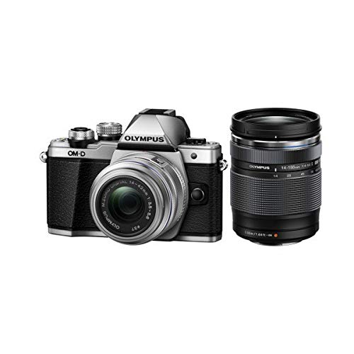 Buy Olympus OM-D E-M10 MarkIII Double Zoom kit 14-42mm EZ & 40