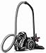 BLACK+DECKER Multi-Cyclonic Bagless Vacuum Cleaner, 1480W, 1.8L Capacity, 6-Stage Filtration, Variable Speed, 143 Air Watts, 5m Cable, Includes Brushes, Powerful & Efficient, Black - VM1480-B5