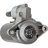 DB Electrical 410-24139 12V Starter Compatible with/Replacement for Audi TT Quattro 2004-2006,