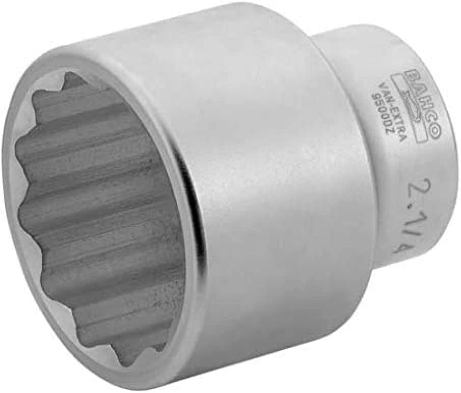 Socket 1"Bihex 1.5/8