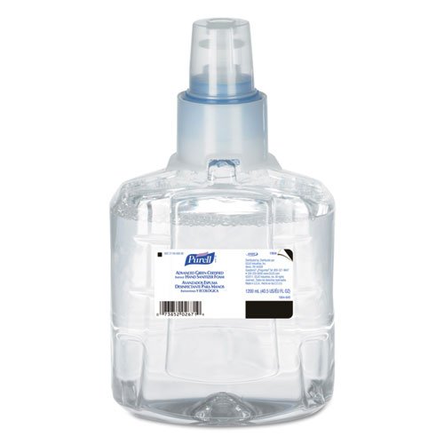 Smart Hydro Pure Cream 未使用✖️2本 Amazon.com : PURELL Advanced Green Certified Hand Sanitizer Refill