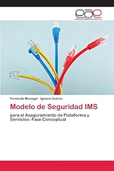 Paperback Modelo de Seguridad IMS [Spanish] Book