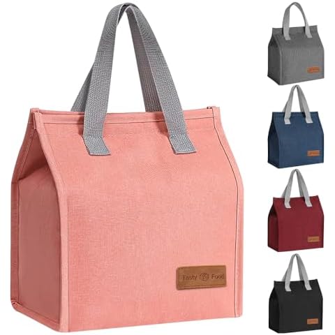 lmytdo Lunch Bags for Women Men Cover