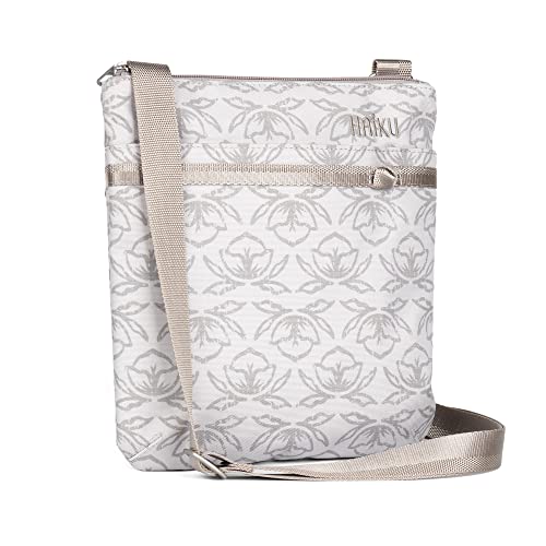 Image of Haiku Women's Small Revel Eco-Friendly RFID Blocking Crossbody Travel Bag