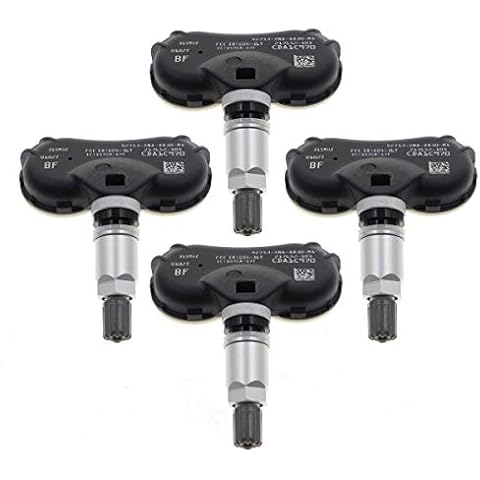 AUTOKAY Set of 4 TIRE PRESSURE SENSOR TPMS FOR Honda 42753-SNA-A830-M1 TRW SET-TS14 Cover
