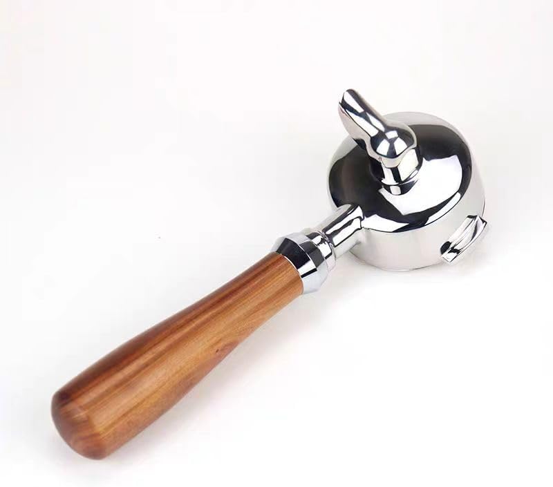 CREM EXPOBAR Portafilter Coffee Espresso Machine Handle - 1 Spout, 7g Basket
