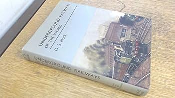 Hardcover Underground Railways of the World Book