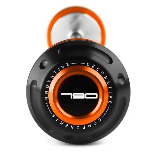 Fourche de moto KTM 790 Adventure protection haut de gamme contre les chutes