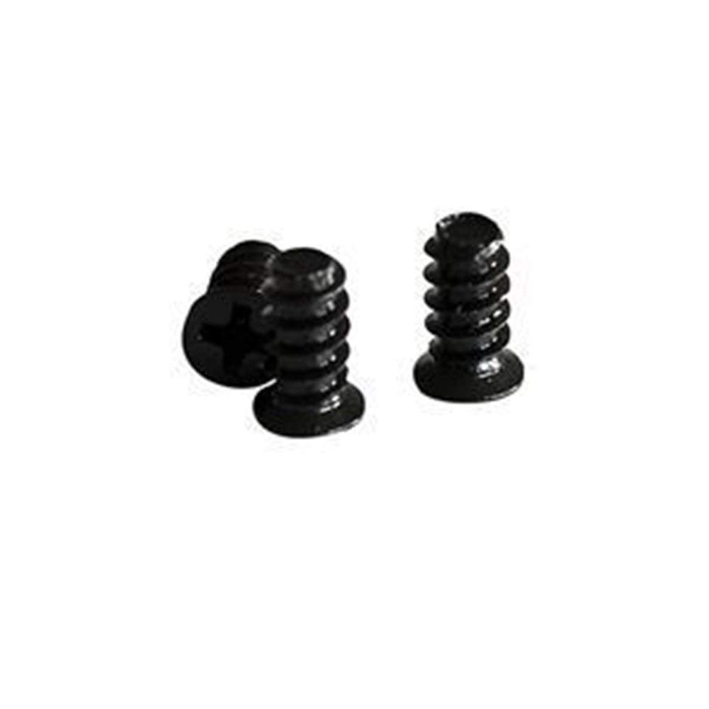 Ping.Feng 30pcs Black Professional Computer PC Cooling Fan Durable Screw For Fans 60mm 80mm 120mm Screws