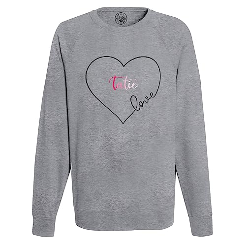 Sweat shirt homme Tatie Love à porter pour les réunions de famille et moments complices