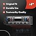 A-Premium Heater Climate Control Panel Module Compatible with Chevrolet Corvette 1997-2004 - with Rear Defrost