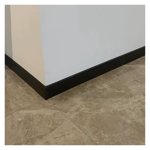 ZJKXJH White Baseboard Skirting Covers