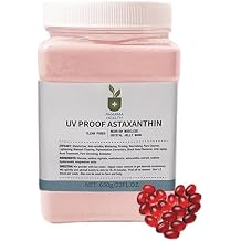 Jelly SPA Beauty Face Mask Hydro Jelly Powder Korean Skin Care Peel Off 650g Uv Proof Astaxa Nthin