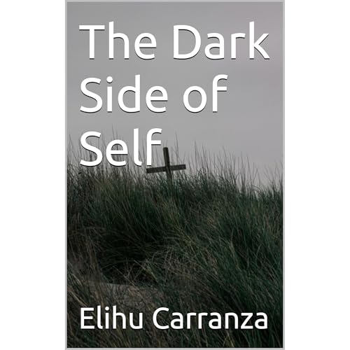 Elihu Carranza presents The Dark Side of Self episode artwork