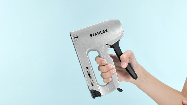 Käsi klammerdaja / Naelapüstol Stanley TR 150L - 6-TR150L