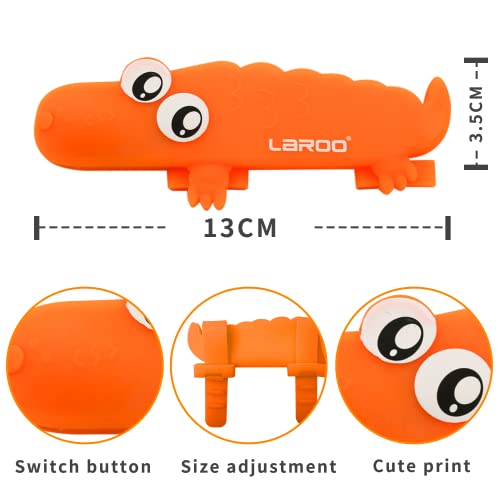 LaRoo LED Leuchtband für Hunde, USB Wiederaufladbar Leuchtanhänger Einfach an Halsband Leine und Geschirr zu Befestigen,3 Leuchtmodi Blinklicht für Hund (Grün)