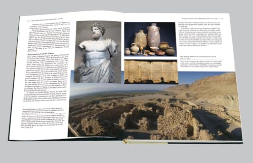 Die Geschichte des Heiligen Landes: Das große illustrierte Sachbuch