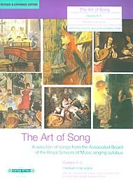 The Art of Song Grades 4-5 Medium-Low Voice
