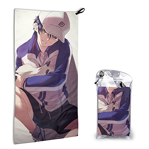 テニスの王子様 (15) タオル マイクロファイバー タオル ット 肌触り 抗菌防臭吸水速乾 ふわふわ レディース ガールズ メンズ テニスの王子様 (15) タオル マイクロファイバー タオル ット 肌触り 抗菌防臭吸水速乾 ふわふわ レディース ガールズ メンズ